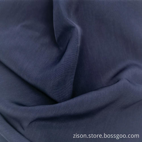 Low Cost 100%Polyester Washable Peach Skin Plain Fabric